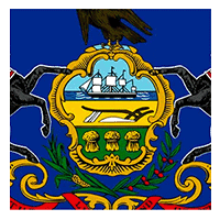 PA Flag Icon