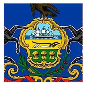 PA flag