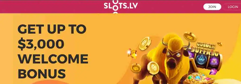 SlotsLV screenshot